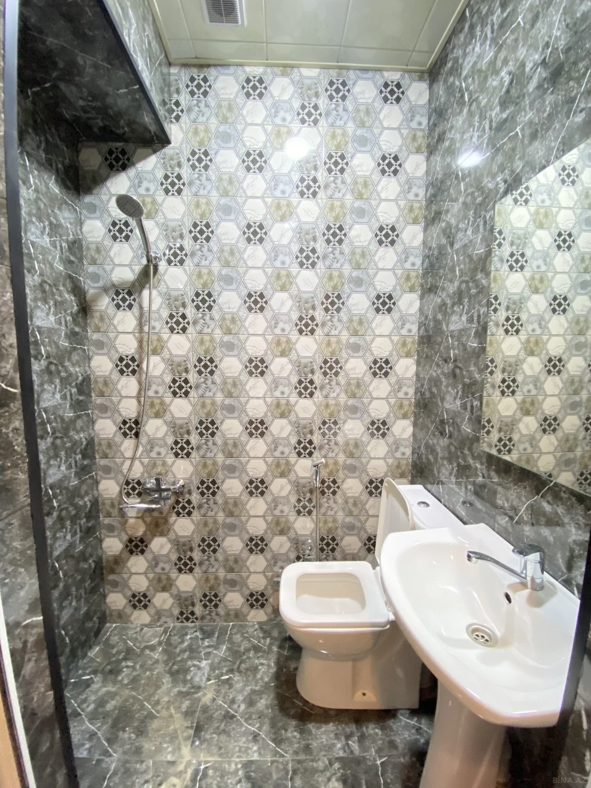 Kirayə verilir 1 otaqlı mənzil 30 m²