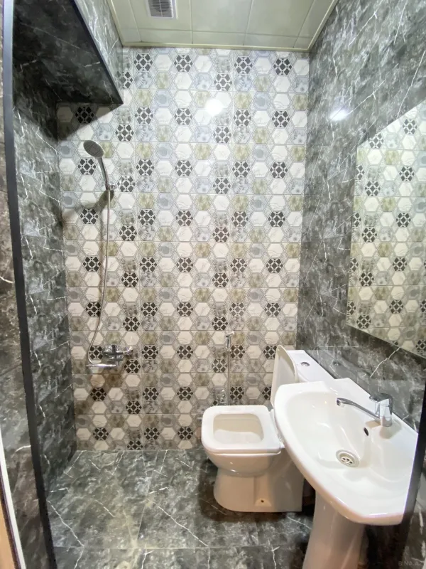 Kirayə verilir 1 otaqlı mənzil 30 m²