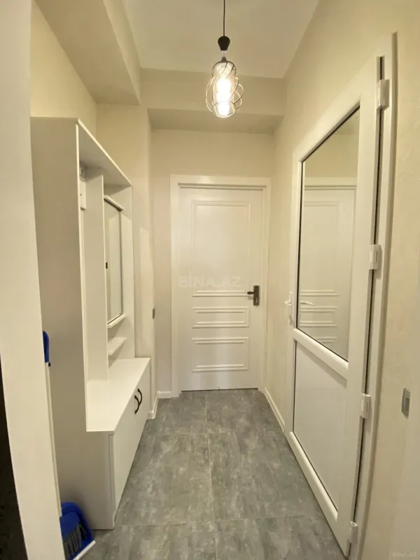 Kirayə verilir 1 otaqlı mənzil 30 m²