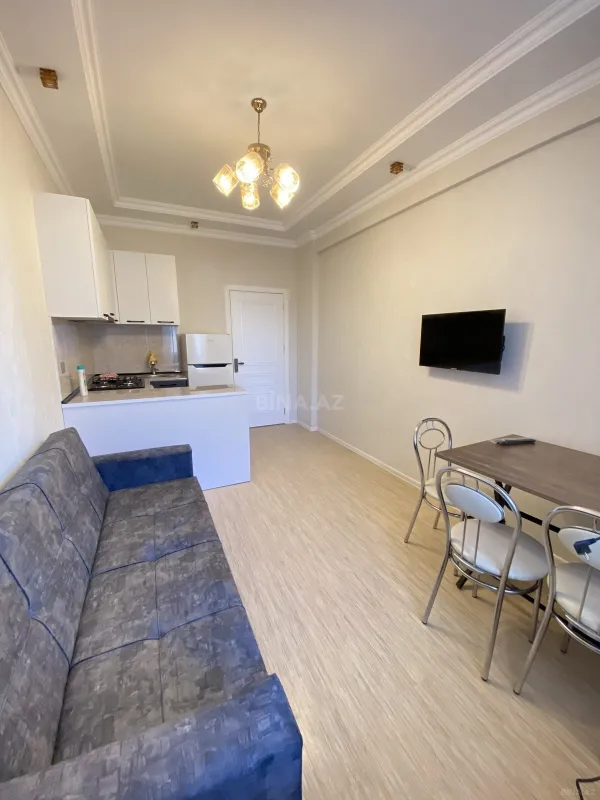 Kirayə verilir 1 otaqlı mənzil 30 m²