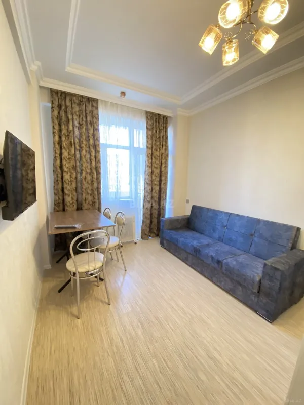 Kirayə verilir 1 otaqlı mənzil 30 m²