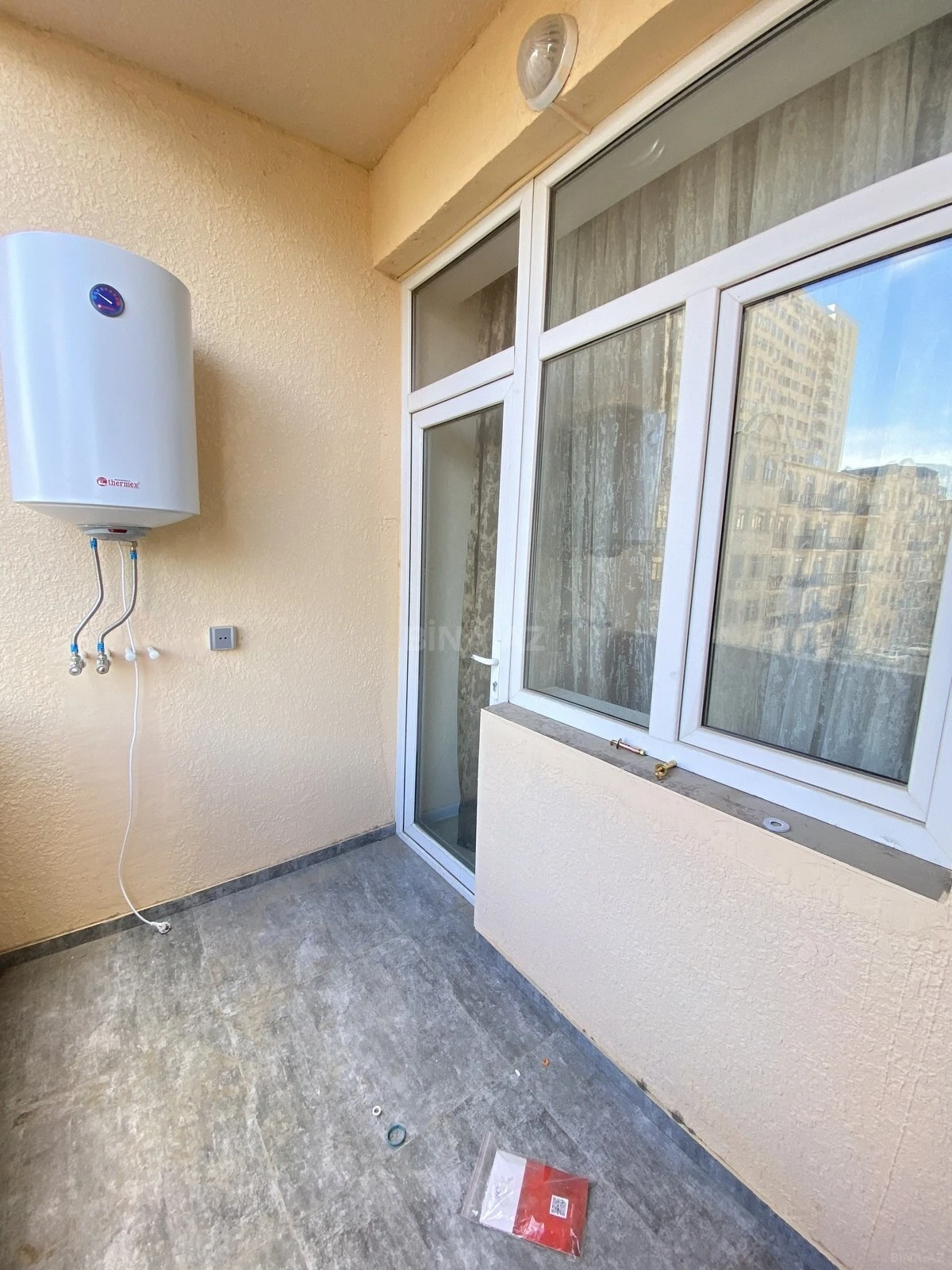 Kirayə verilir 1 otaqlı mənzil 30 m²