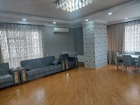 Satılır 3 otaqlı mənzil 150 m² — Bakı, Xətai 3 otaq 150.00 m²