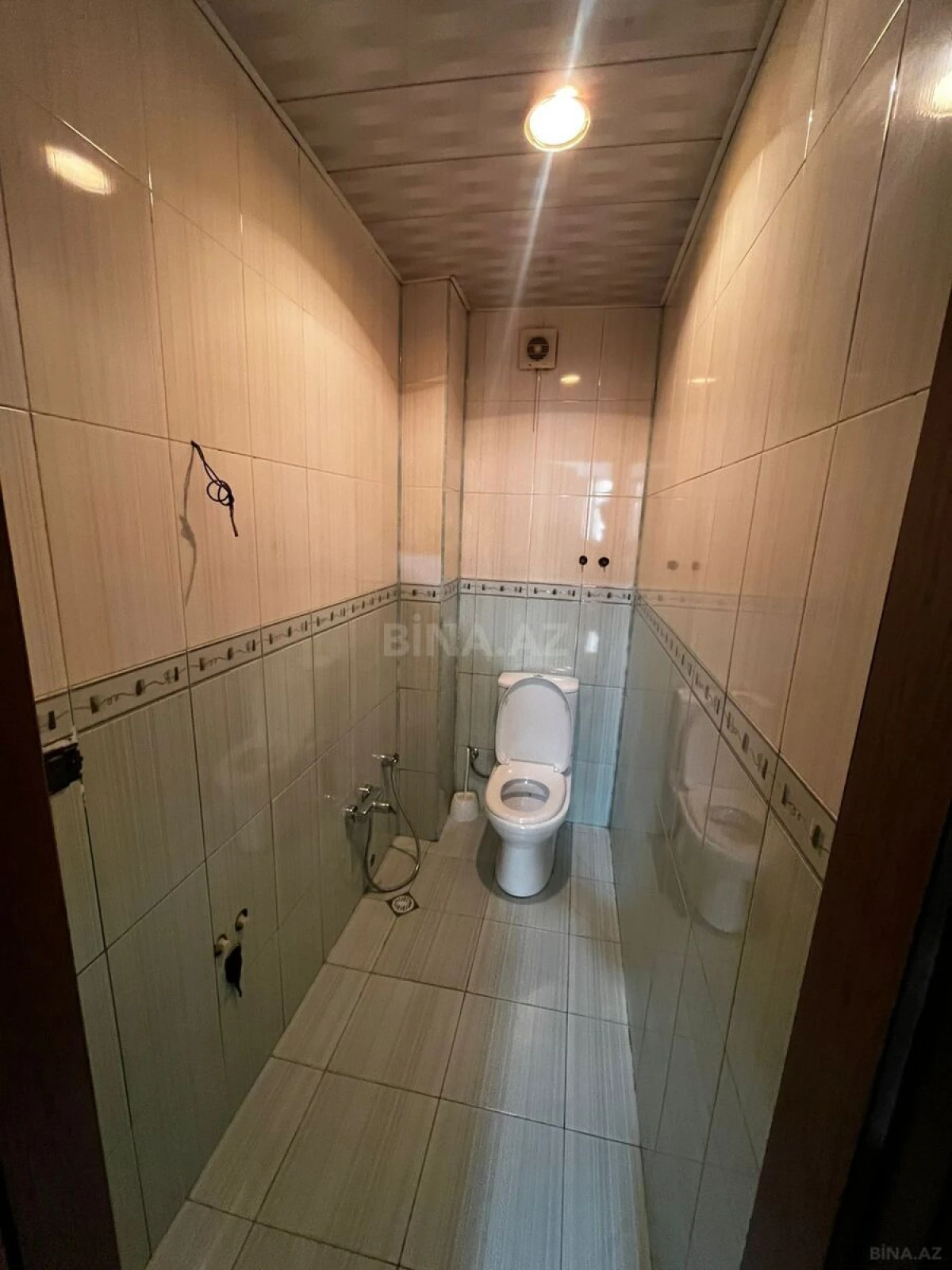 Kirayə verilir 3 otaqlı mənzil 140 m²