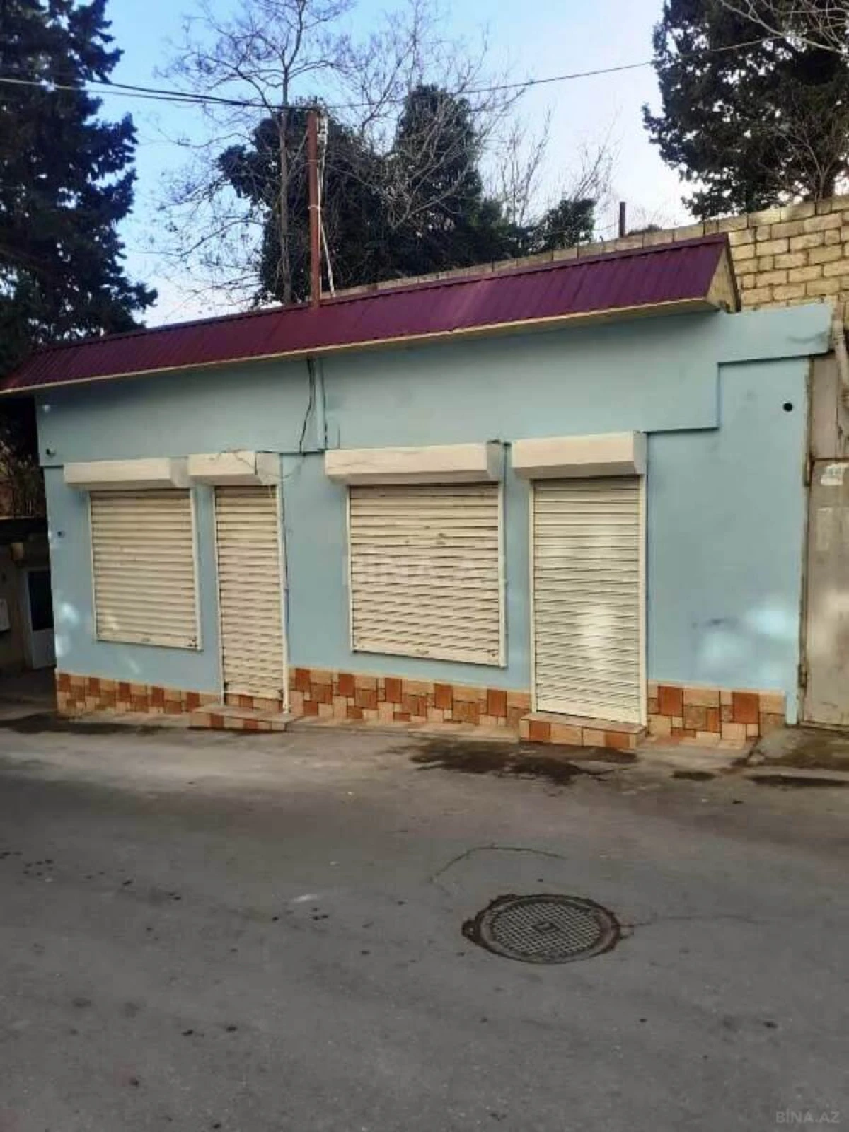 Satılır obyekt 45 m²