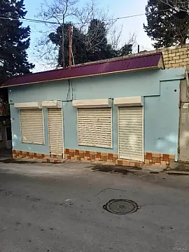 Satılır obyekt 45 m²