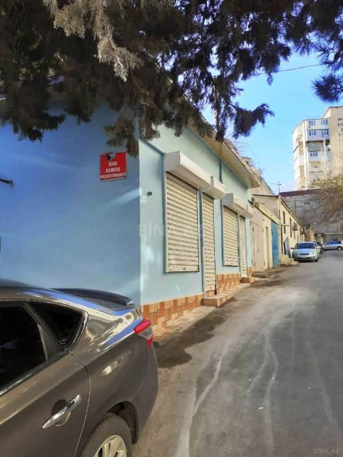 Satılır obyekt 45 m²