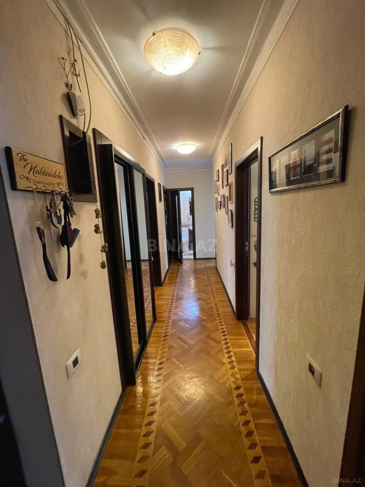 Satılır 4 otaqlı mənzil 90 m²