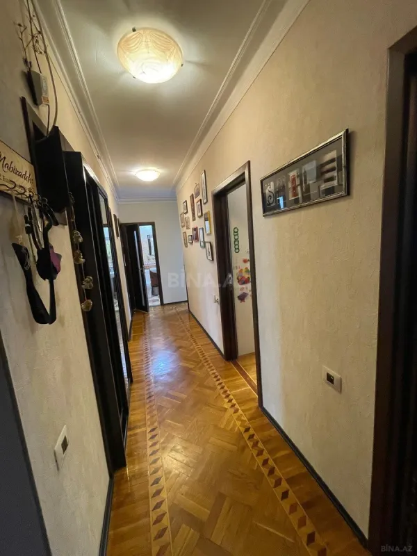 Satılır 4 otaqlı mənzil 90 m²