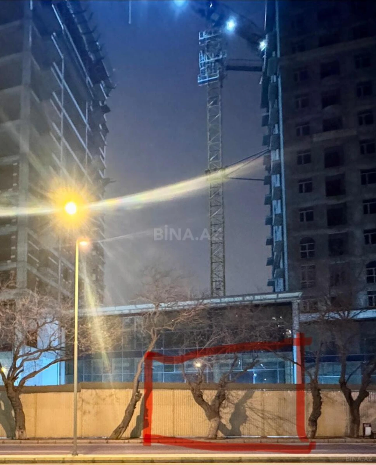 Satılır obyekt 200 m²