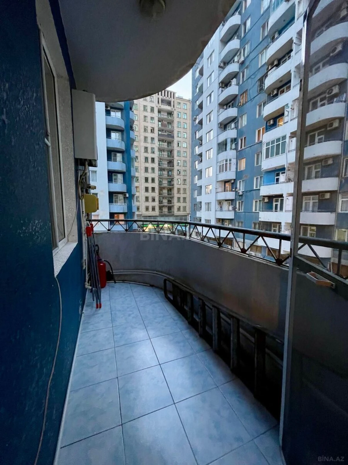 Kirayə verilir 3 otaqlı mənzil 100 m²
