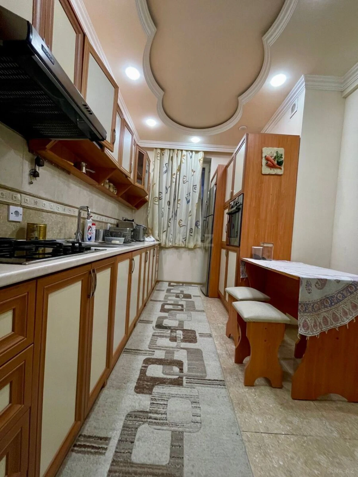 Kirayə verilir 3 otaqlı mənzil 100 m²