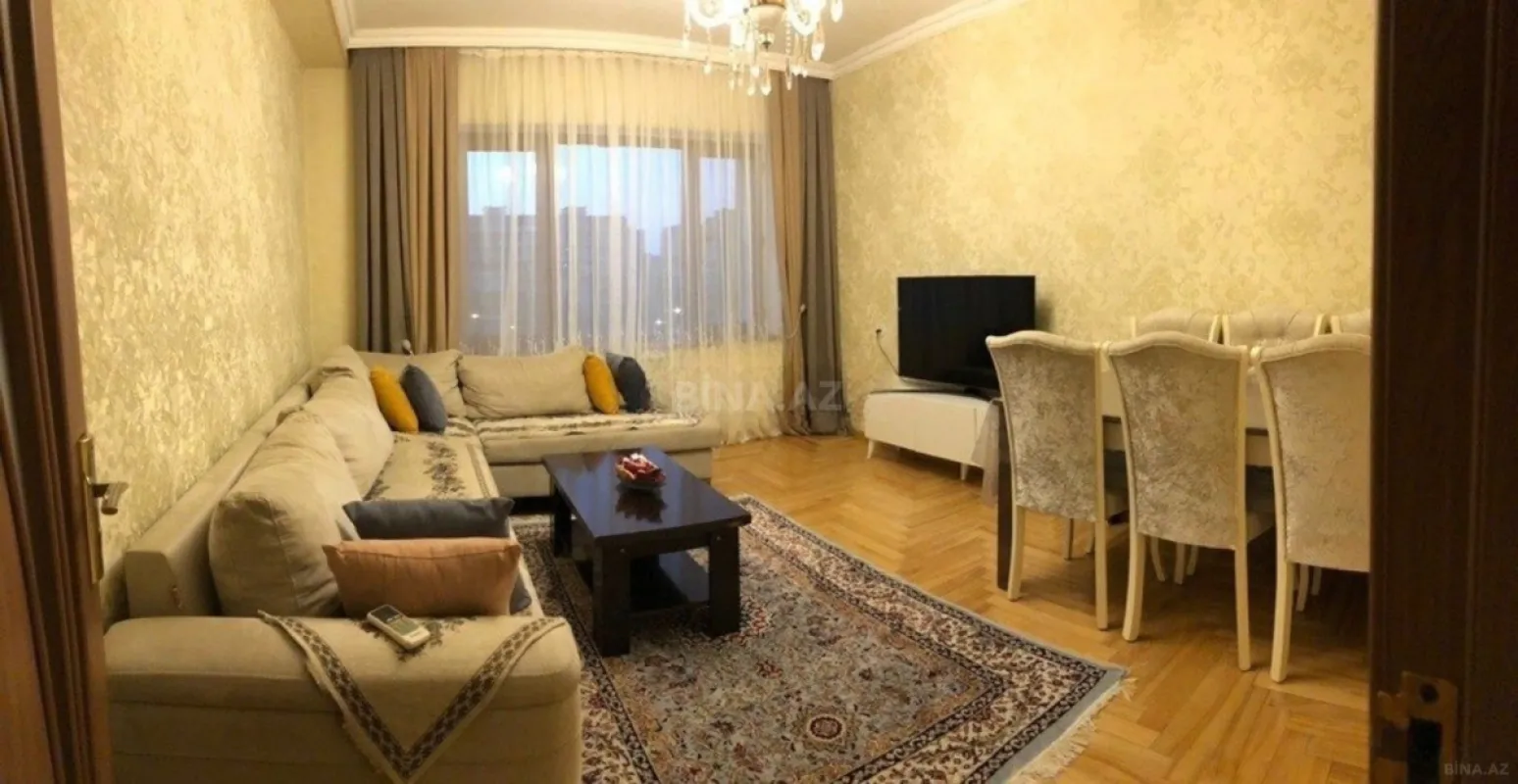 Satılır 3 otaqlı mənzil 80 m²