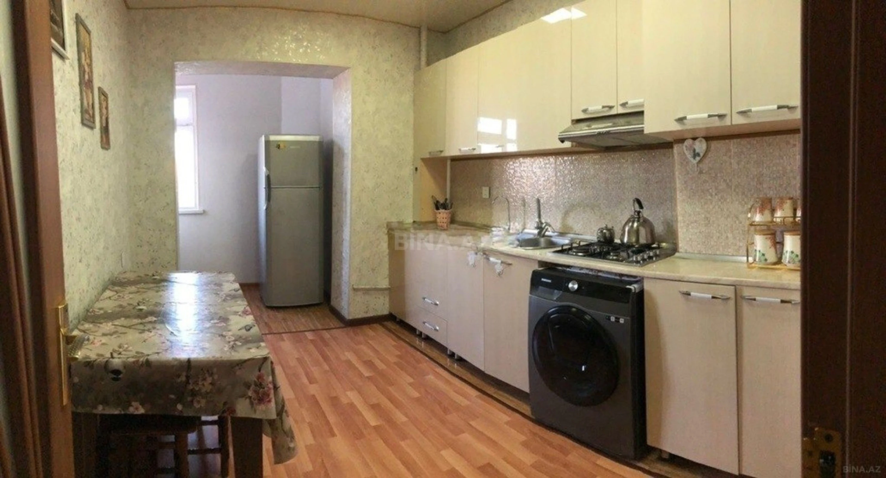 Satılır 3 otaqlı mənzil 80 m²