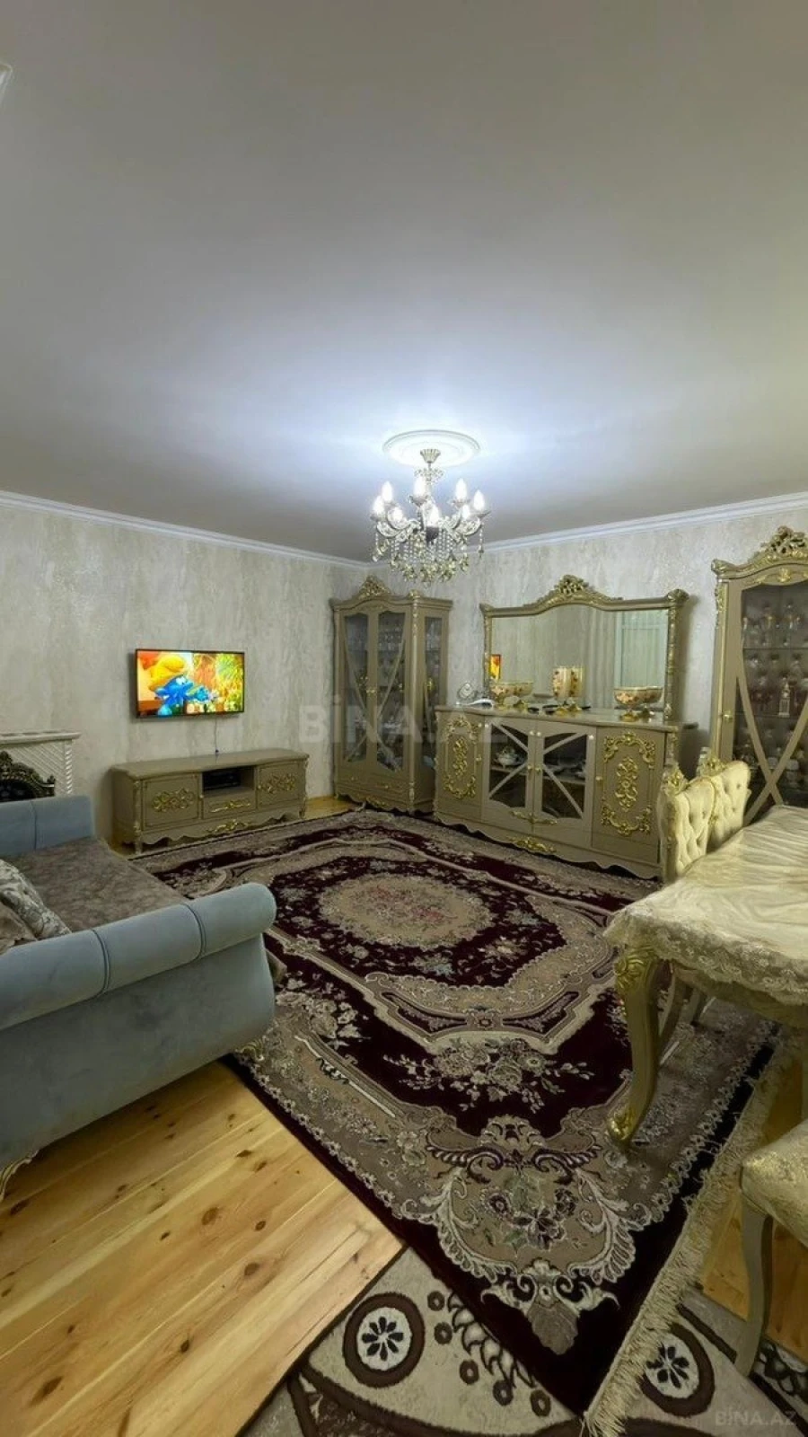 Satılır 5 otaqlı həyət evi 110 m²