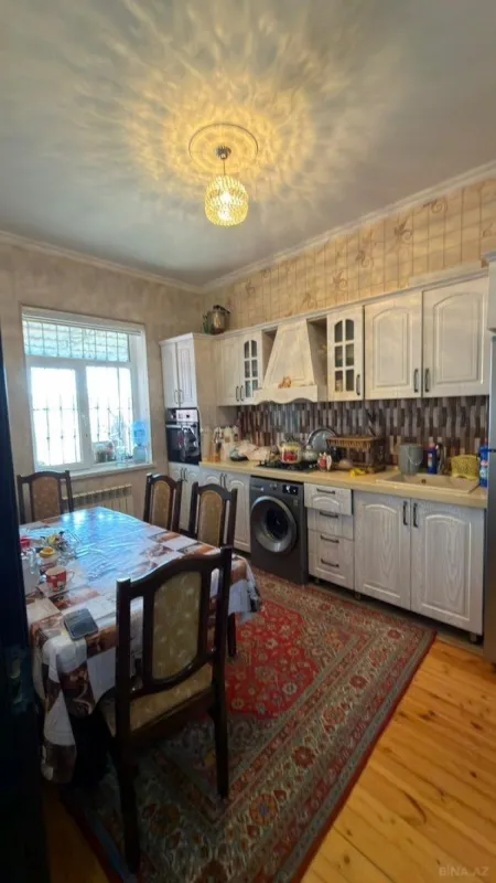 Satılır 5 otaqlı həyət evi 110 m²