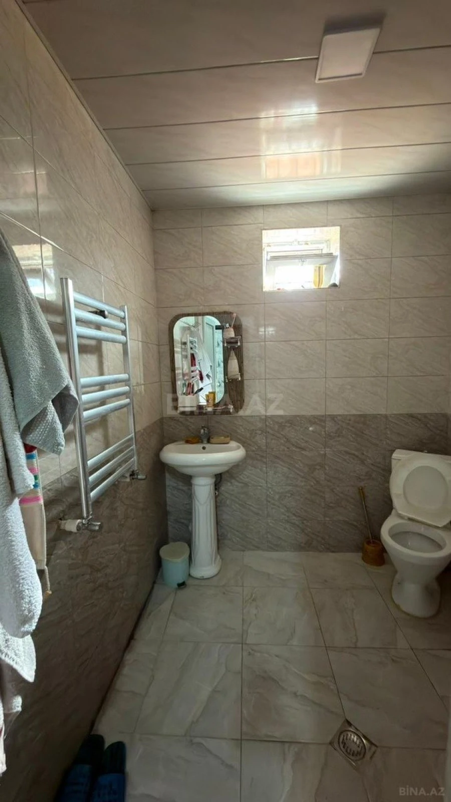 Satılır 5 otaqlı həyət evi 110 m²