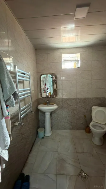Satılır 5 otaqlı həyət evi 110 m²