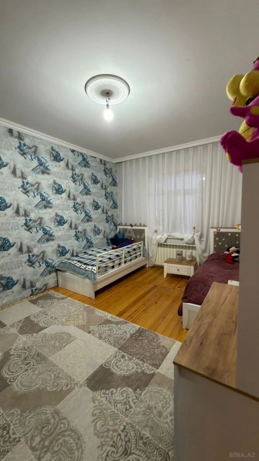 Satılır 5 otaqlı həyət evi 110 m²