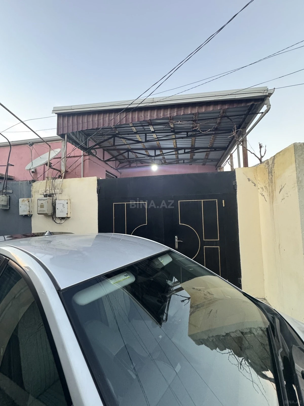 Satılır 5 otaqlı həyət evi 110 m²