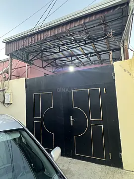 Satılır 5 otaqlı həyət evi 110 m² — Bakı 5 otaq 110.00 m²