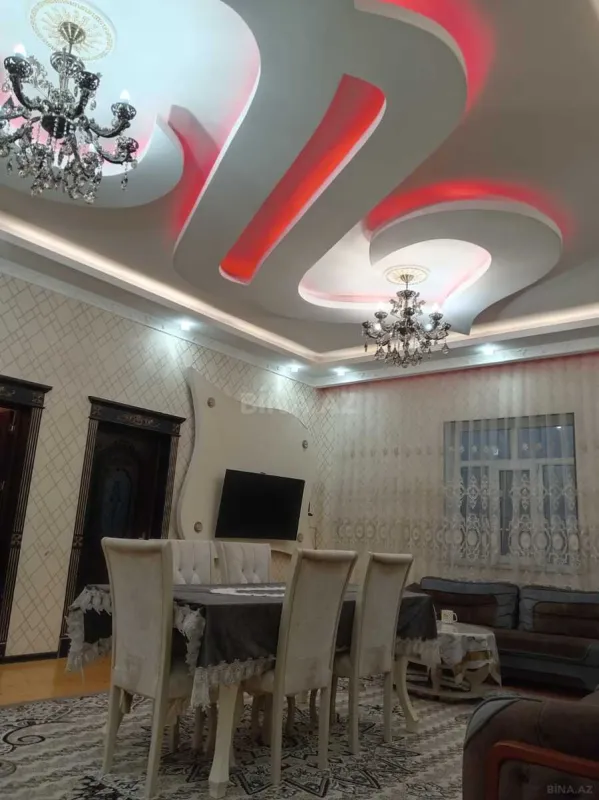 Satılır 5 otaqlı həyət evi 150 m²