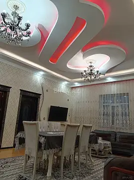Satılır 5 otaqlı həyət evi 150 m²