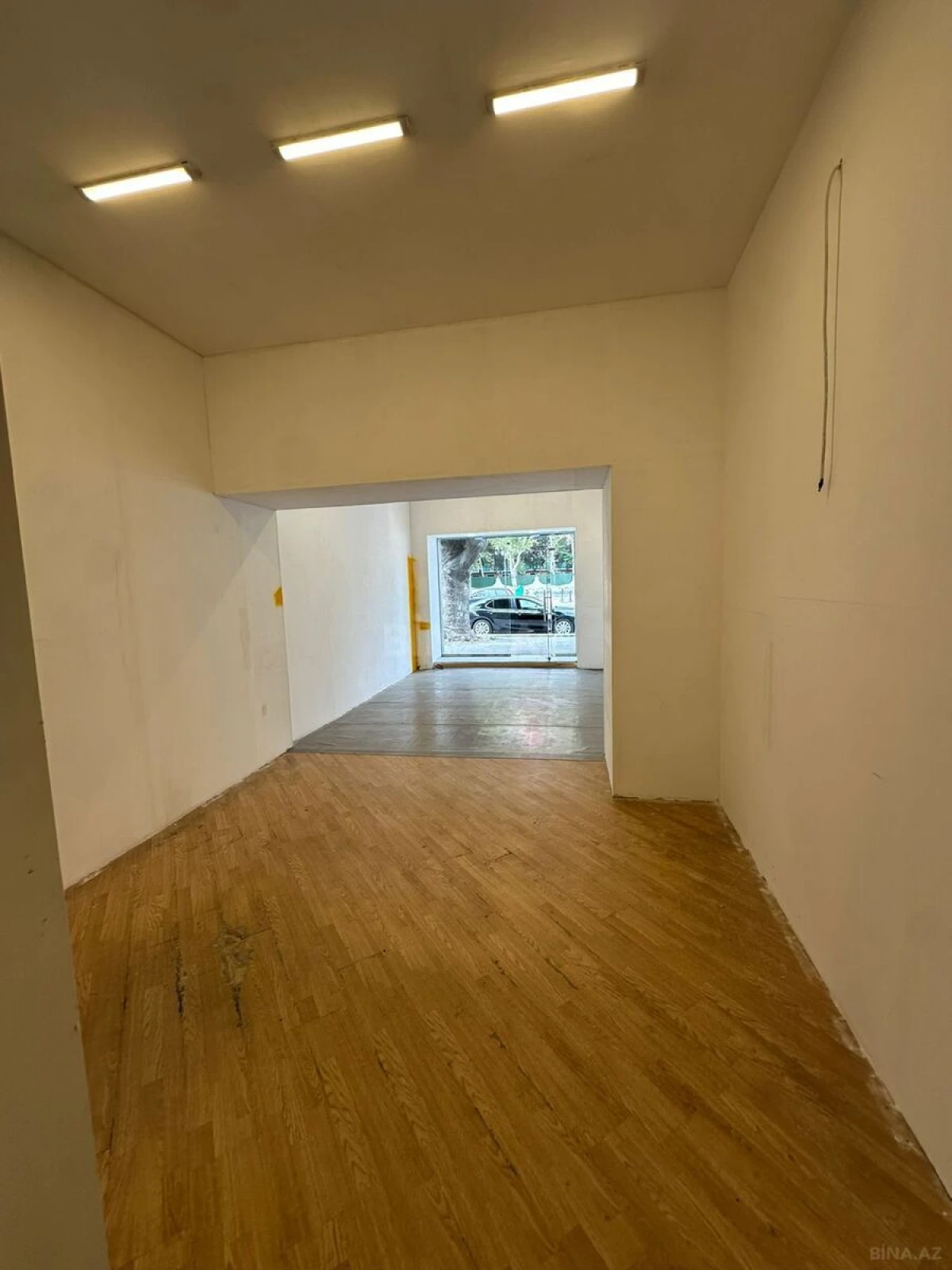 Satılır obyekt 55 m²