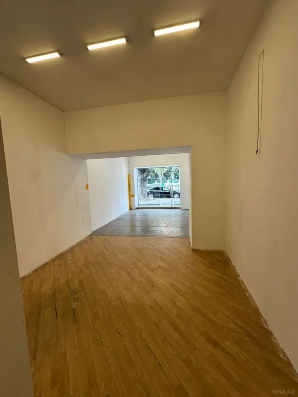 Satılır obyekt 55 m²