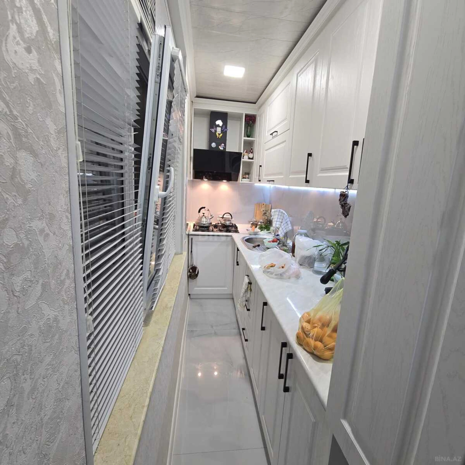 Satılır 2 otaqlı mənzil 50 m²