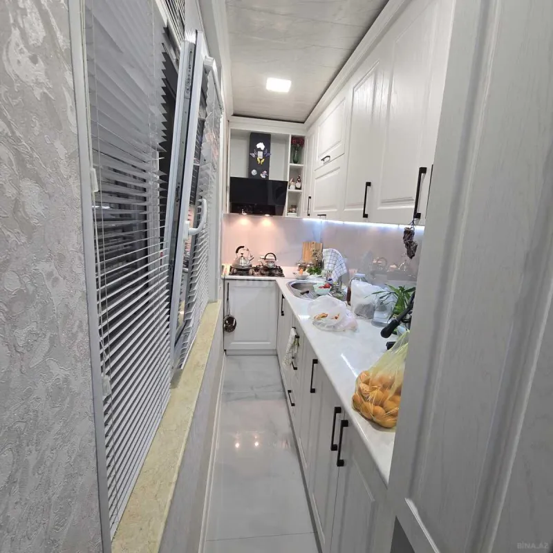 Satılır 2 otaqlı mənzil 50 m²