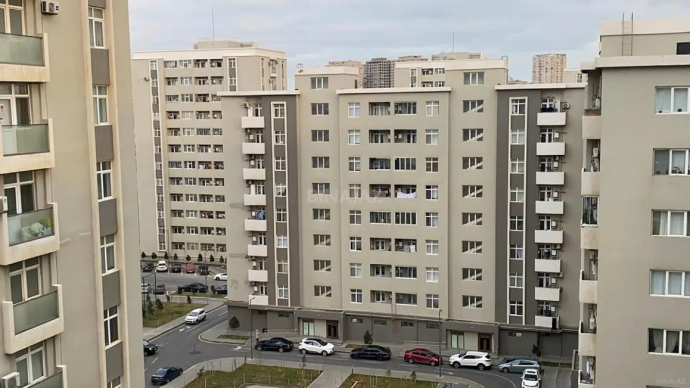Satılır 2 otaqlı mənzil 60 m²