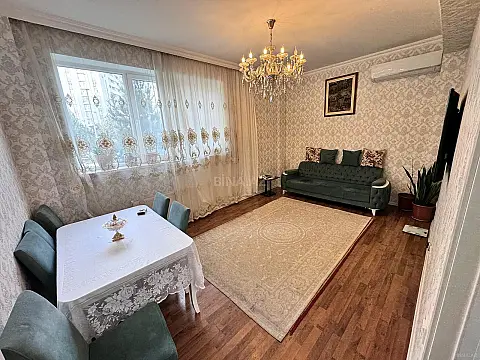 Satılır 2 otaqlı mənzil 60 m²