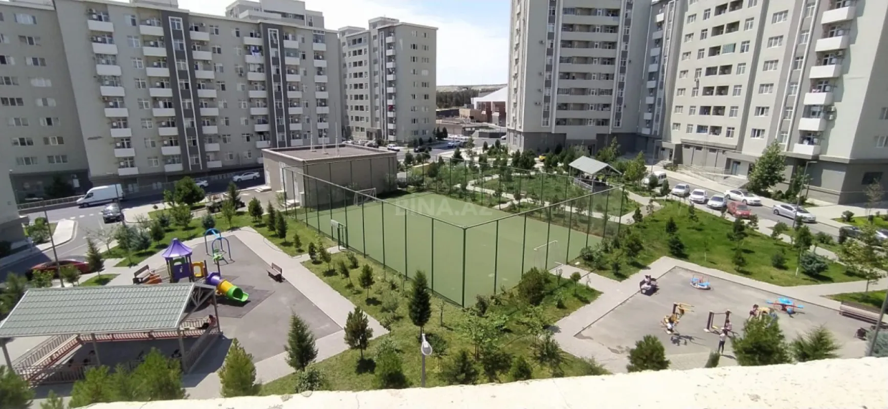 Satılır 2 otaqlı mənzil 60 m²