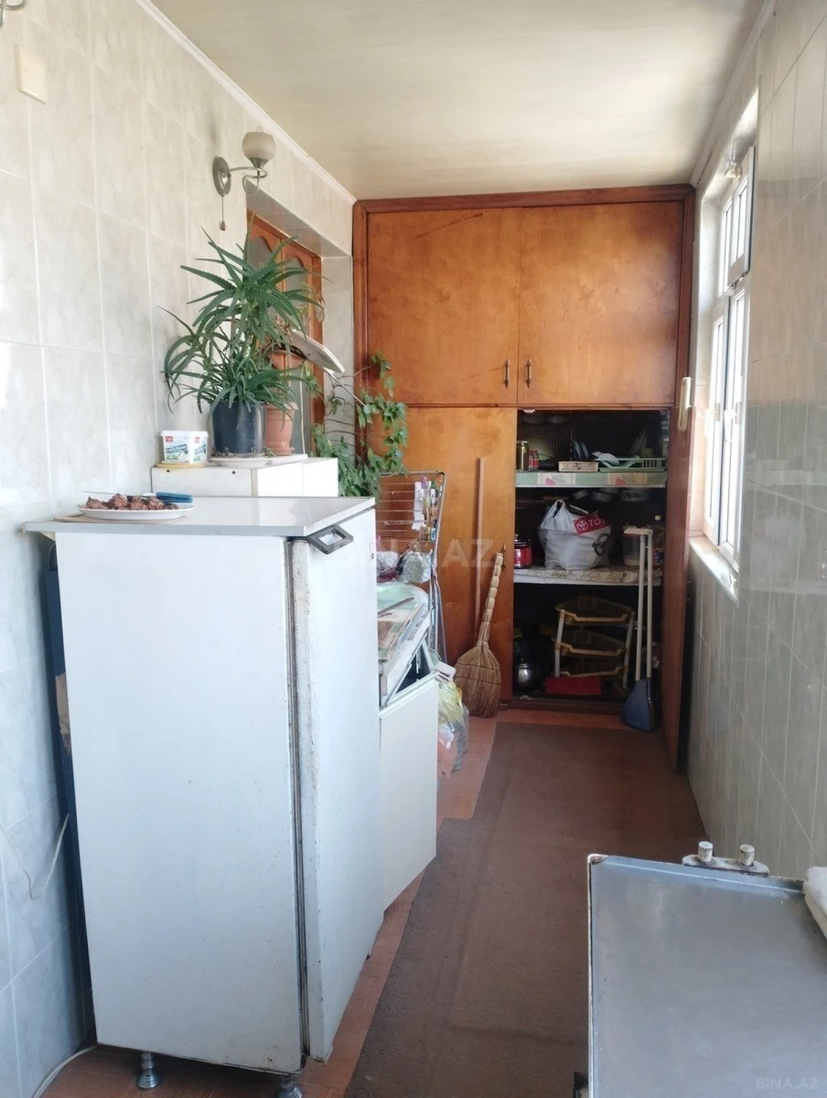 Satılır 4 otaqlı mənzil 80 m²