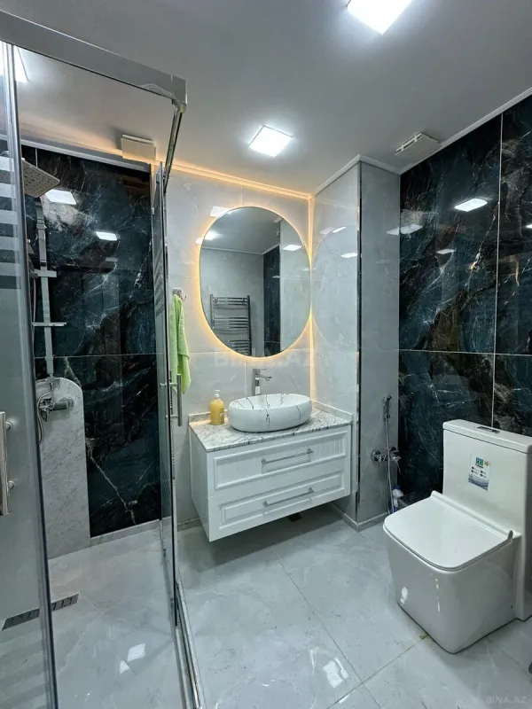 Satılır 2 otaqlı mənzil 110 m²