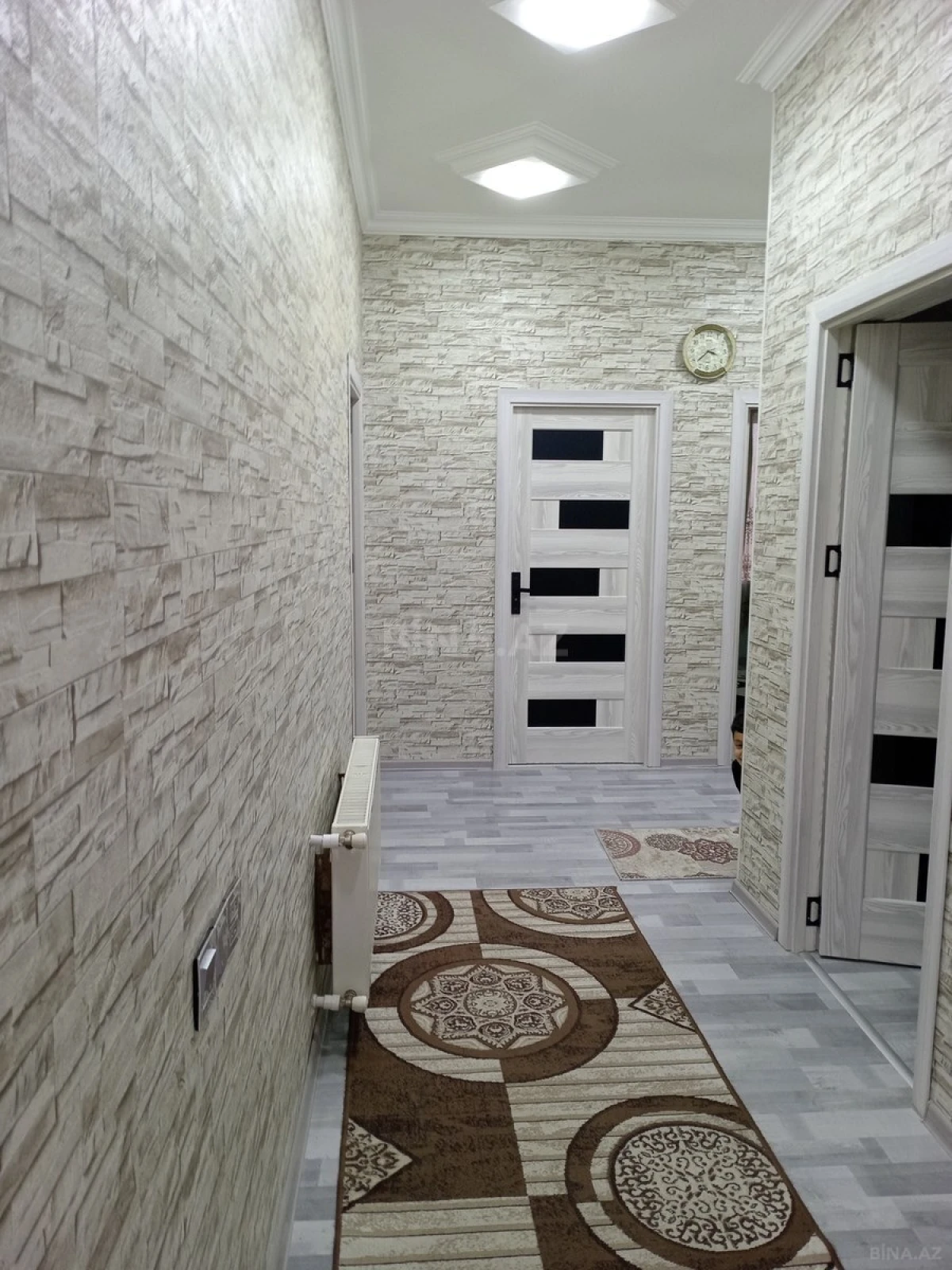 Satılır 3 otaqlı həyət evi 116 m²