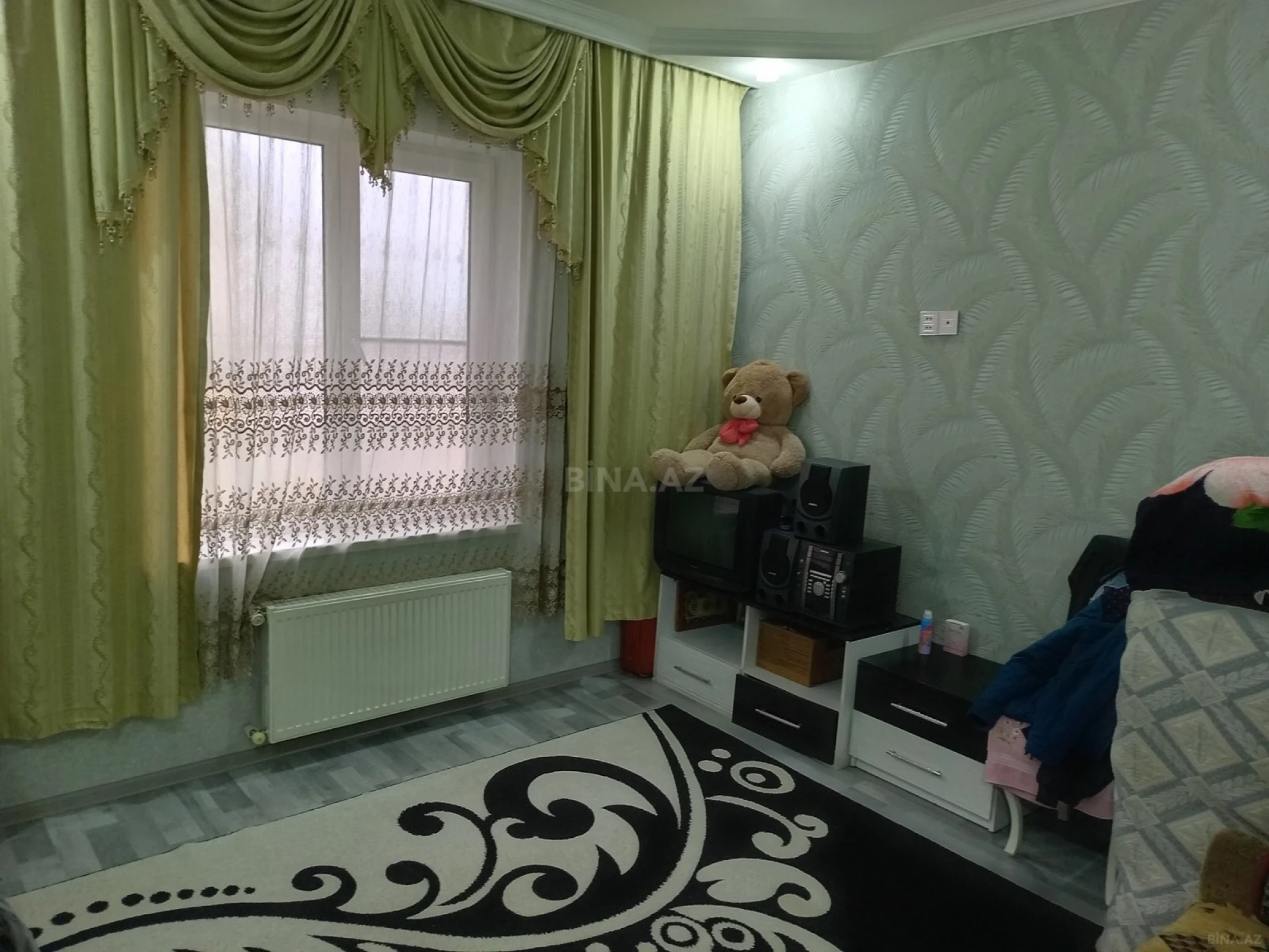 Satılır 3 otaqlı həyət evi 116 m²