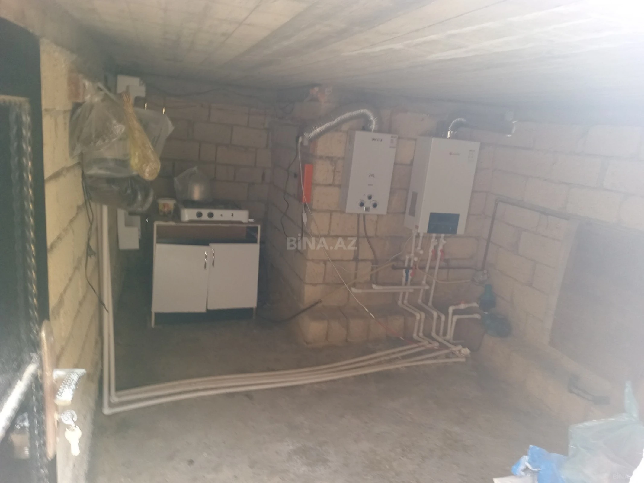 Satılır 3 otaqlı həyət evi 116 m²