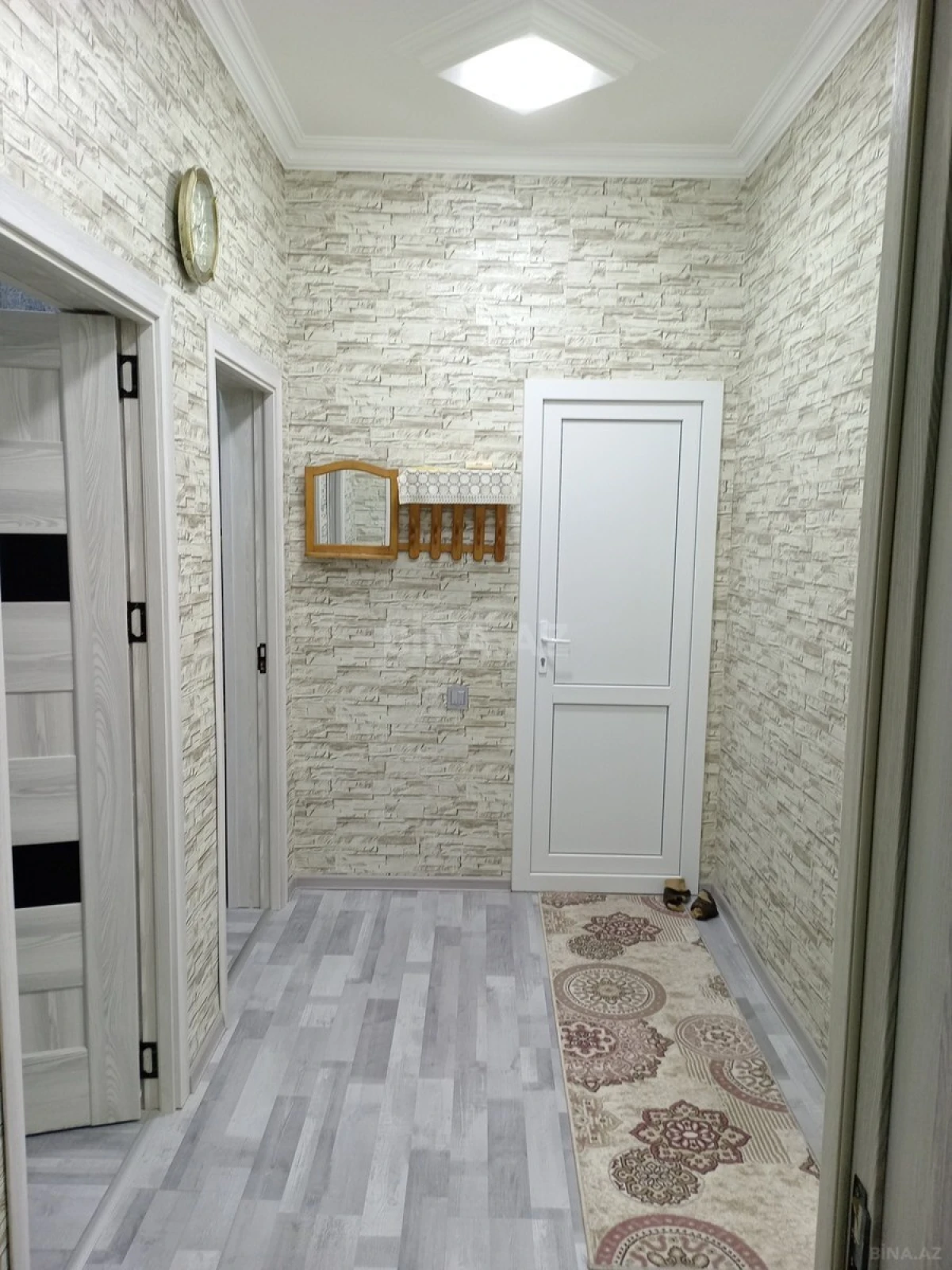 Satılır 3 otaqlı həyət evi 116 m²