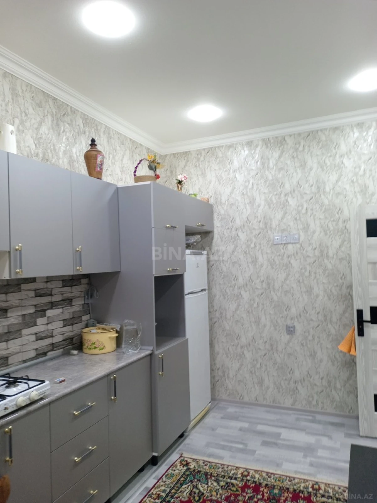 Satılır 3 otaqlı həyət evi 116 m²