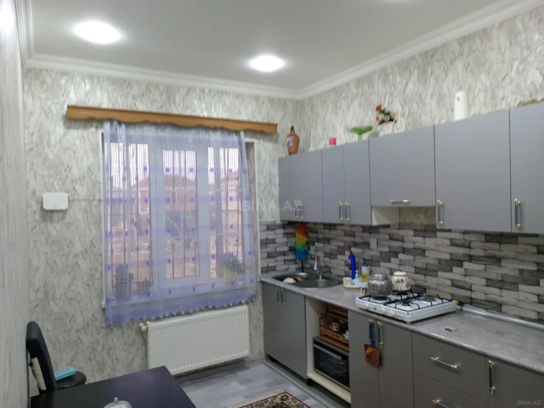 Satılır 3 otaqlı həyət evi 116 m²