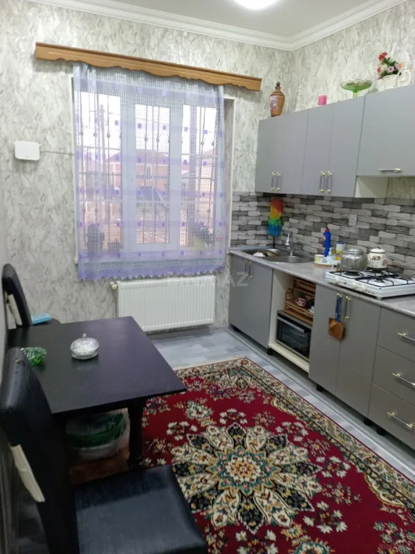 Satılır 3 otaqlı həyət evi 116 m²