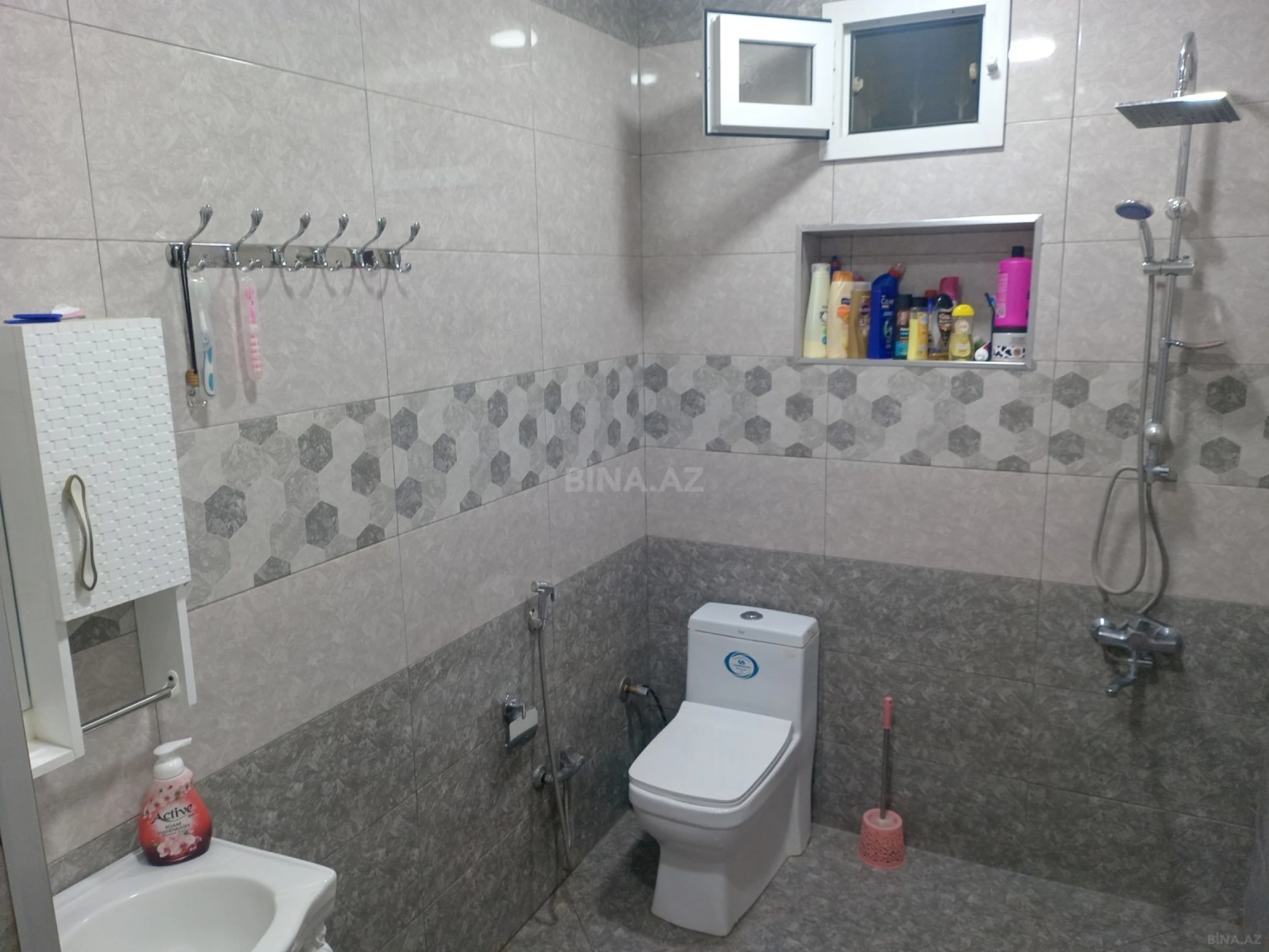 Satılır 3 otaqlı həyət evi 116 m²