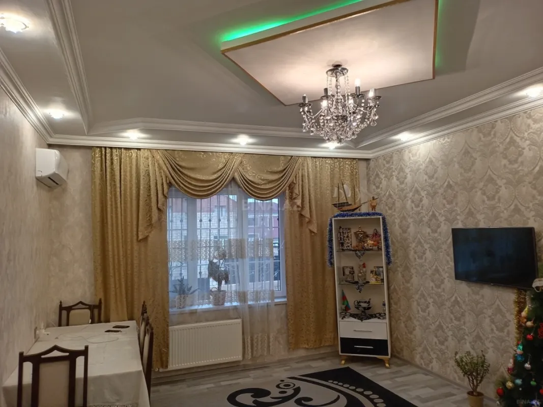 Satılır 3 otaqlı həyət evi 116 m²
