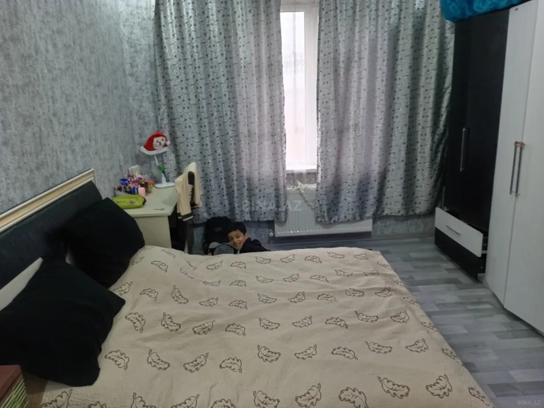 Satılır 3 otaqlı həyət evi 116 m²