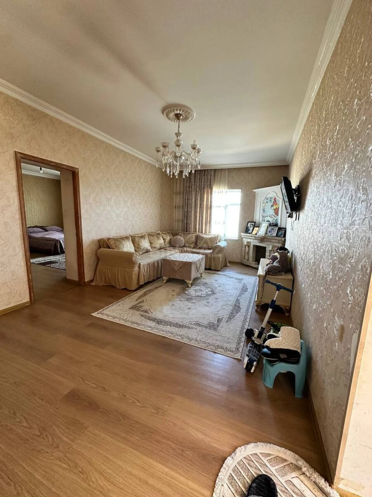 Satılır 3 otaqlı həyət evi 510 m²