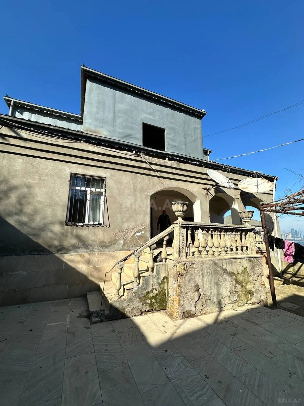 Satılır 3 otaqlı həyət evi 510 m²