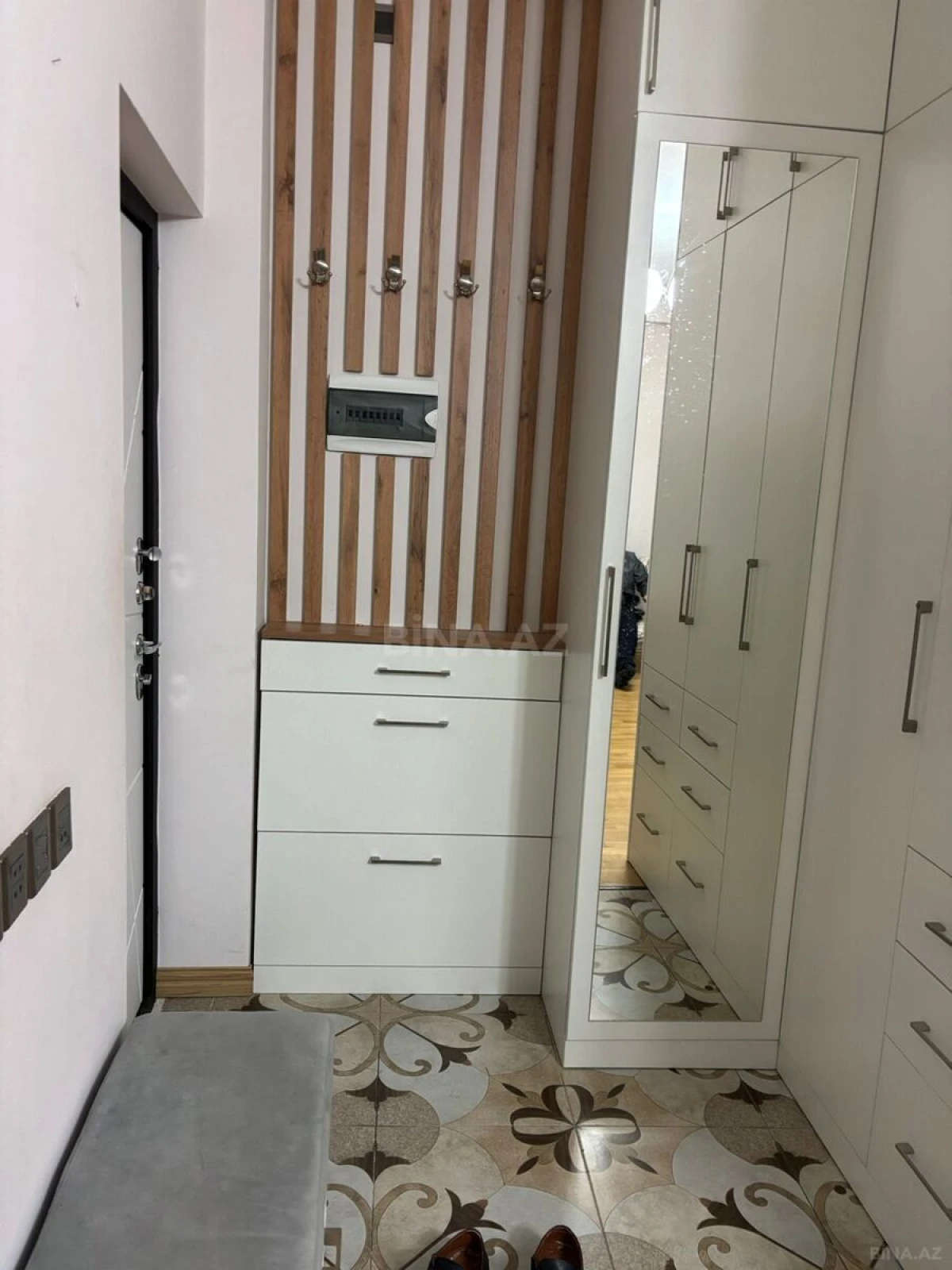 Kirayə verilir 2 otaqlı mənzil 60 m²