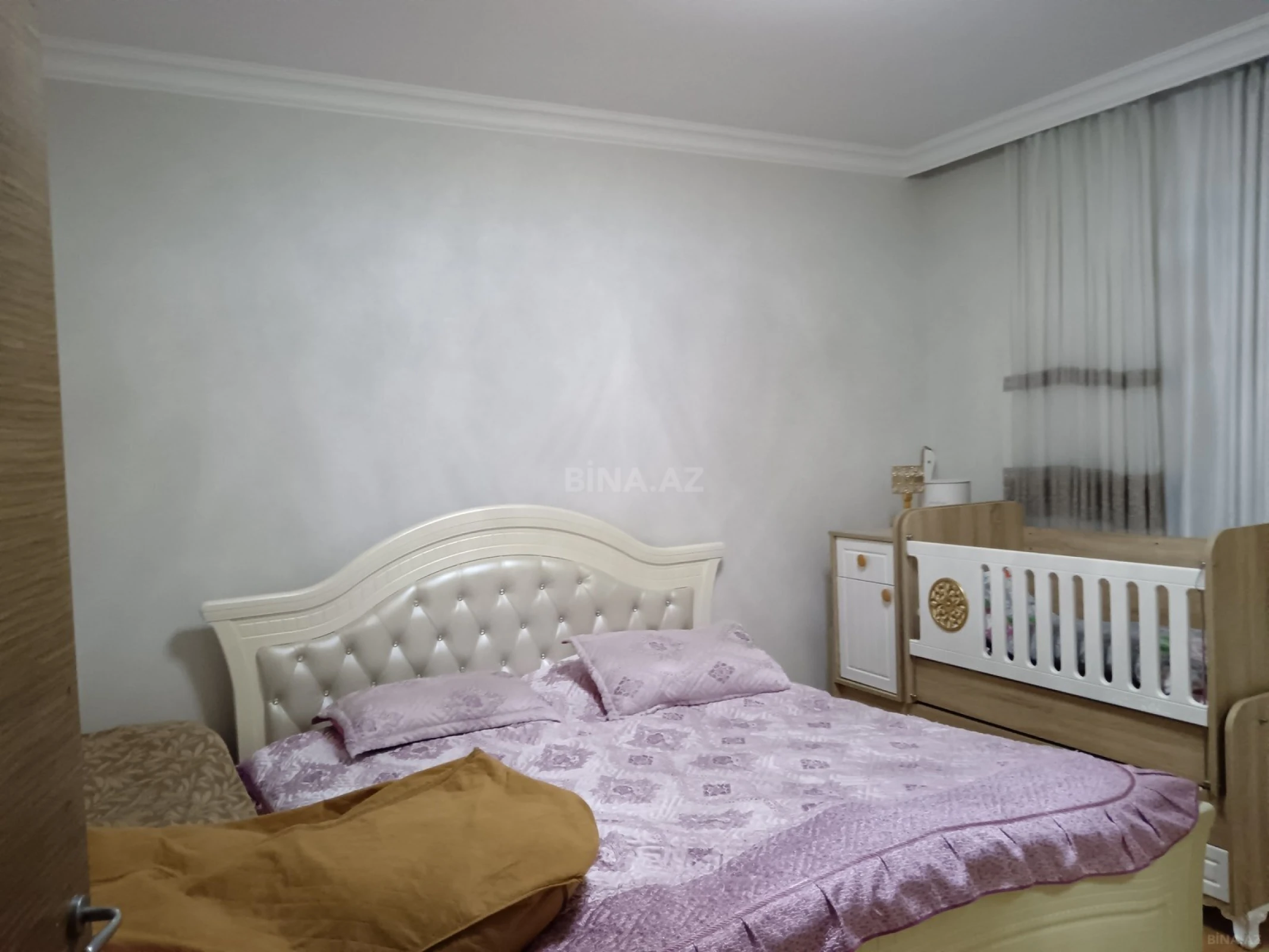 Satılır 3 otaqlı həyət evi 90 m²